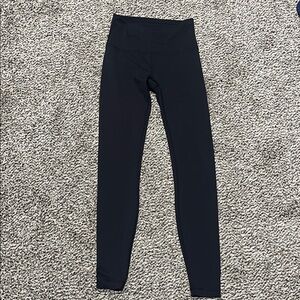 lululemon athletica Black Leggings